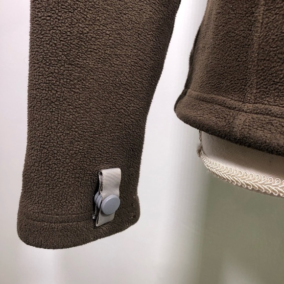 THE North Face Full Zip Fleece Jacket - Picture 7 of 12